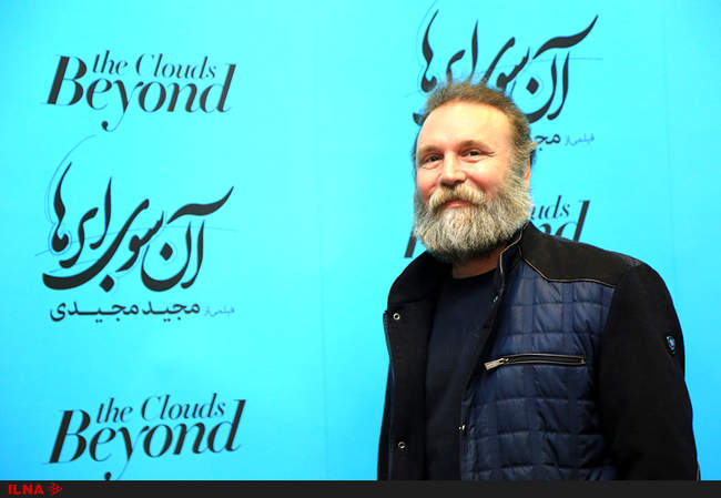 تصاویر اولین نمایش فیلم سینمایی 