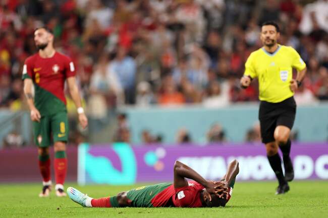 Portugal v Uruguay_ Group H - FIFA World Cup Qatar 2022 (8)