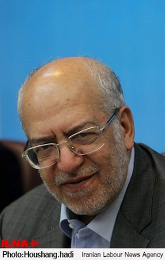 نشست خبری وزیر صنعت، معدن، تجارت