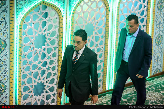 نماز جمعه این هفته تهران