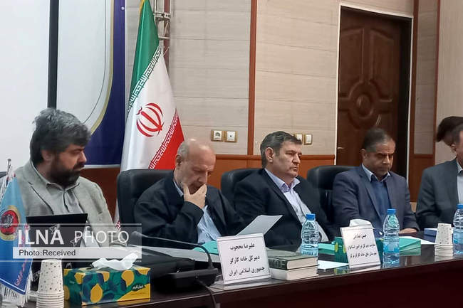 برگزاری سومین اردوی فصلی و نشست سالانه خانه‌های کارگر شمال‌غرب کشو�