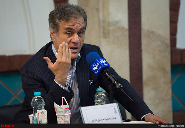  نشست رسانه ای اولین استندآپ کمدی آکادمیک کشور