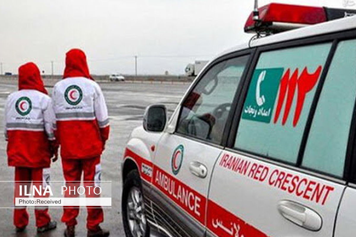 خدمات جمعیت هلال احمر قزوین با ۲۱ پایگاه ثابت جاده ای در ایام نوروز