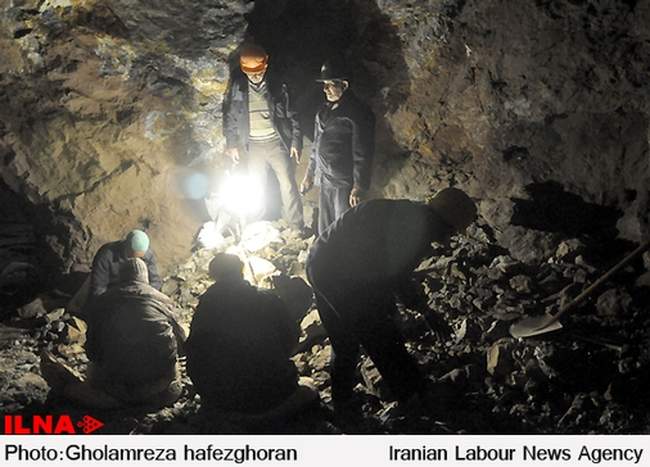 معدن فیروزه نیشابور