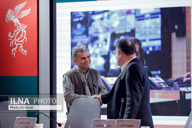 روز اول چهل‌وچهارمین جشنواره فیلم فجر