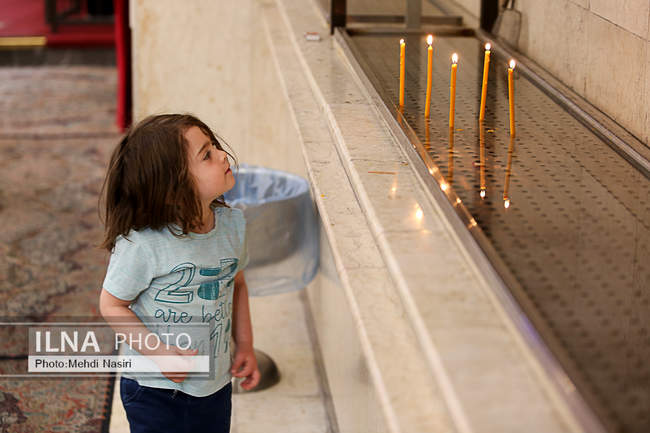 مراسم گرامیداشت یکصد و هشتمین سالگرد نسل کشی ارامنه 