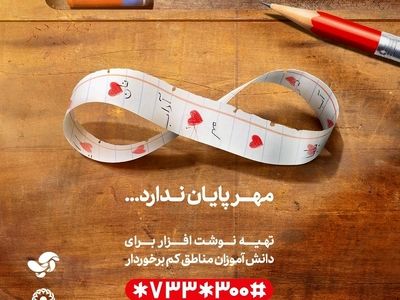 توزیع بیش از دوهزار بسته لوازم تحریر در قالب طرح پویش مشق مهر 