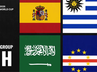 معرفی گروه H در جام جهانی ۲۰۲۶: اسپانیا، کیپ‌وِرد، عربستان سعودی و اروگوئه