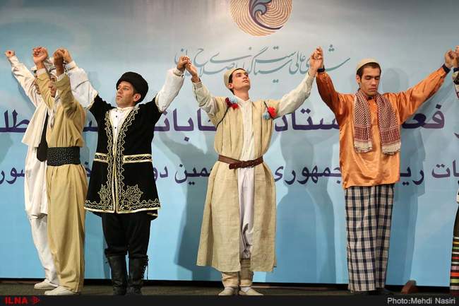 مراسم تقدیر از اعضای ستاد اصلاح‌طلبان تهران