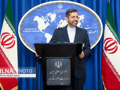 Iran awaiting Washington’s political decision: Spox