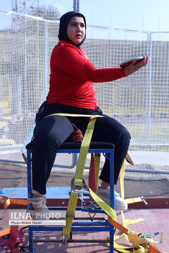 اردوی تیم ملی پارادو و میدانی جوانان