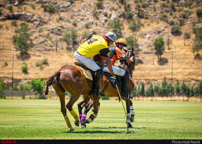 مسابقات جام الوکاپ: کانون چوگان - نقش جهان