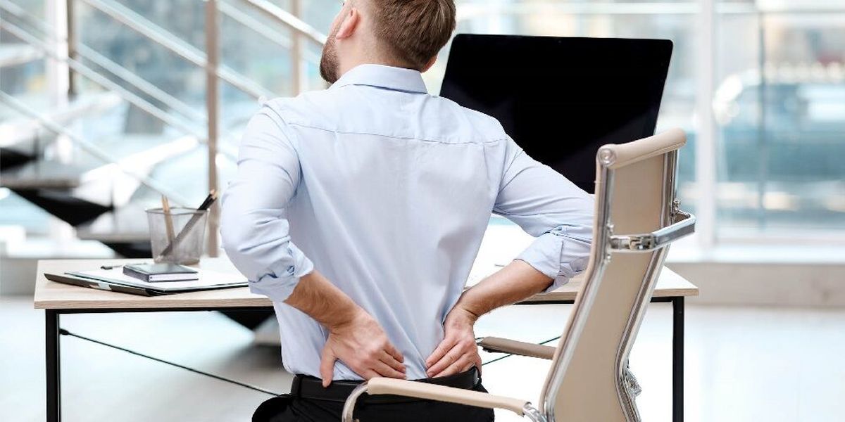 با چند حرکت ساده گودی کمر را مهار کنید