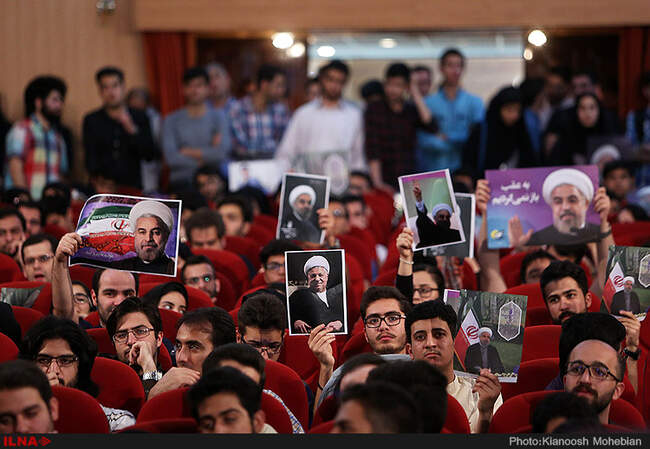 سخنرانی علی مطهری و اعظم طالقانی در دانشگاه امیرکبیر