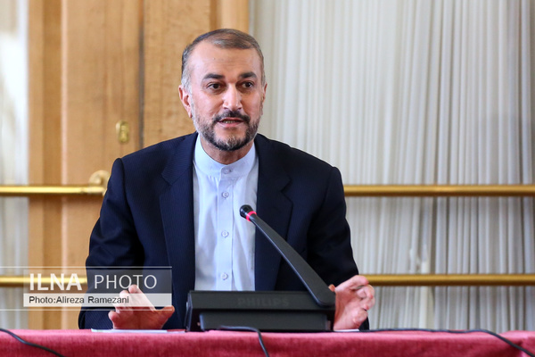 امیرعبداللهیان درگذشت مرحوم حبیب‌الله صادقی را تسلیت گفت