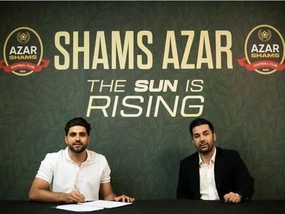 آقای گل لیگ یک در شمس آذر ماندنی شد

