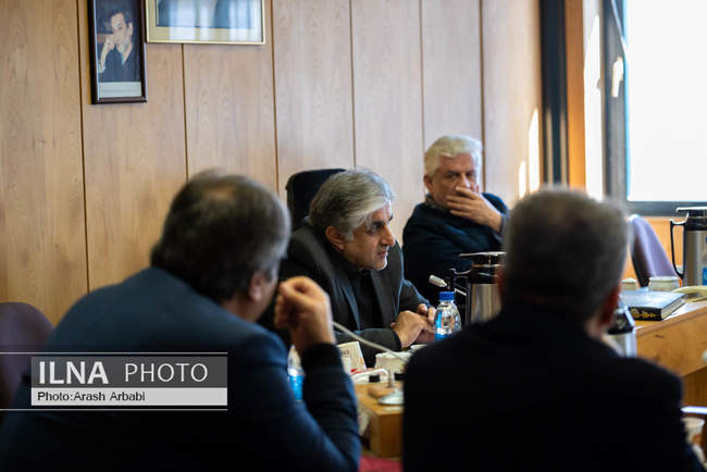 نشست دسترسی برابر و موثر به اطلاعات شفاف