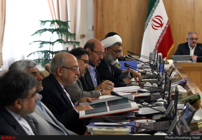 آخرین جلسه هیئت دولت در سال 94 