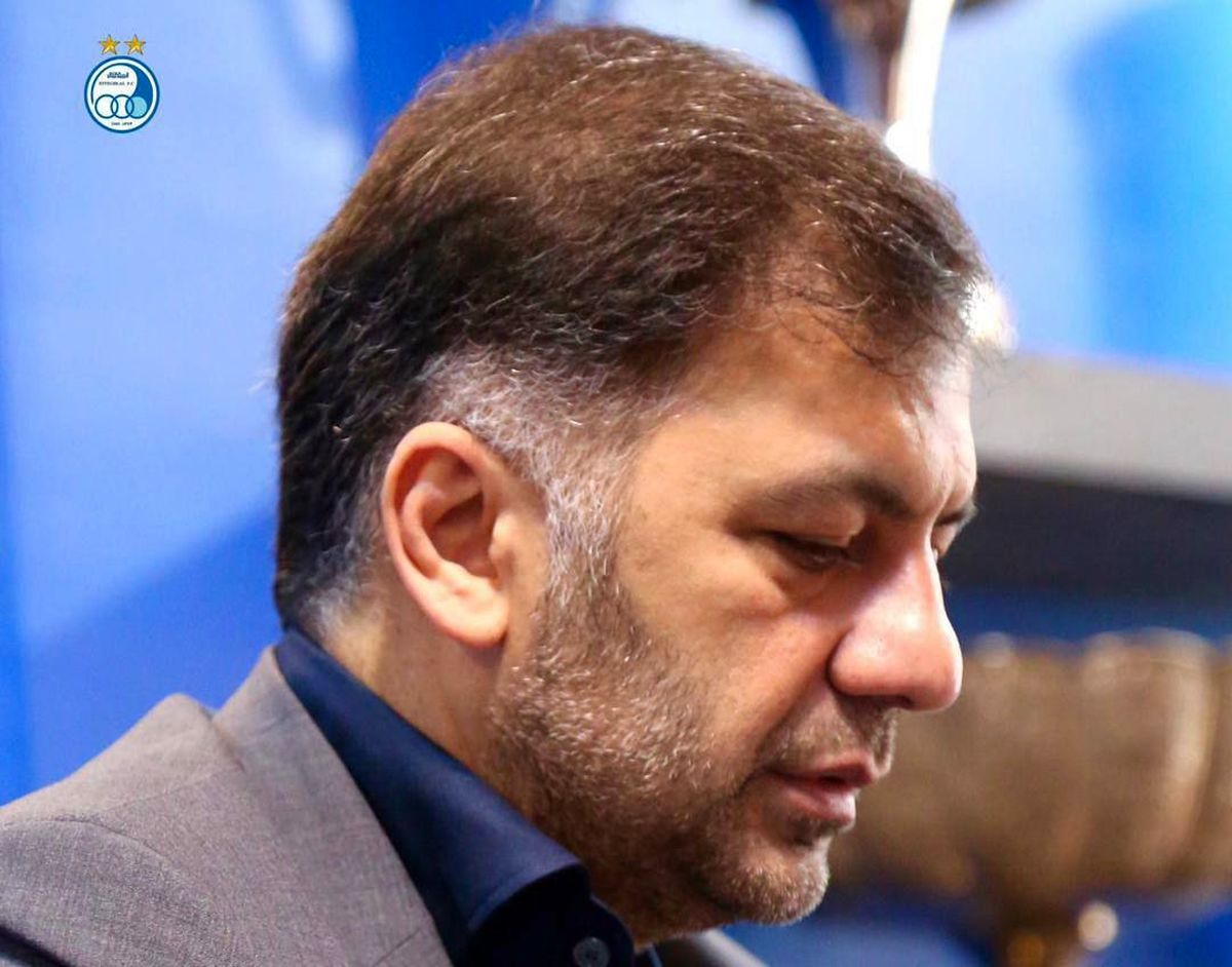 کریمی: به زودی تمدید قرارداد ساپینتو نهایی می‌شود

