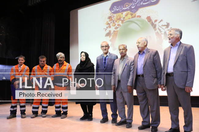 روز کارگر در استانها