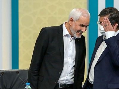 هادی خامنه‌ای خواستار ائتلاف همتی و مهرعلیزاده شد