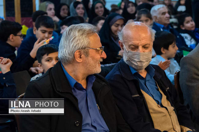 نهمین روز مراسم گرامیداشت دهه فجر انقلاب اسلامی