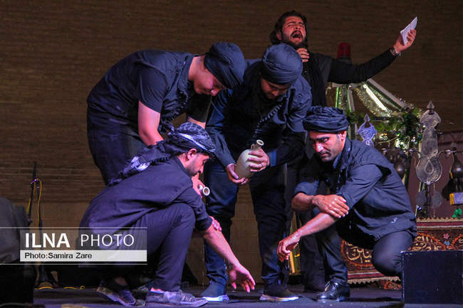 سوگواره بین المللی ( میراث مراثی )