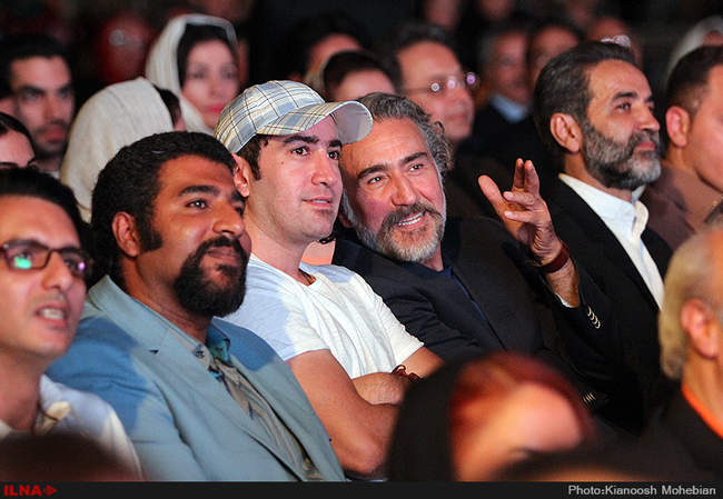 هفدهمین جشن بزرگ خانه سینما