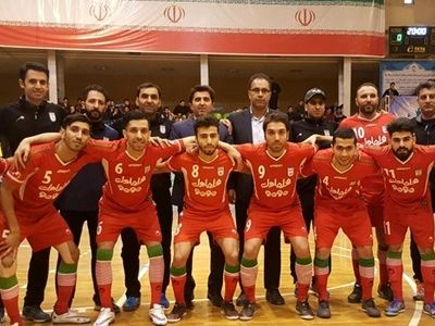 تیم ملی ایران  25 دی به مصاف بلاروس می‌رود