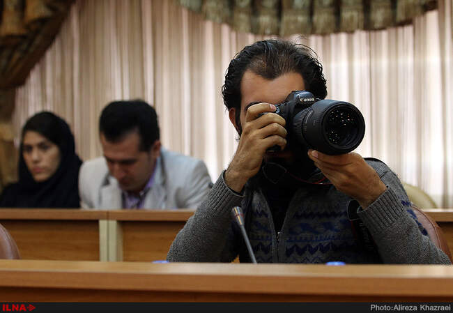 نشست خبری محمد فرهادی وزیر علوم تحقیقات و فناوری