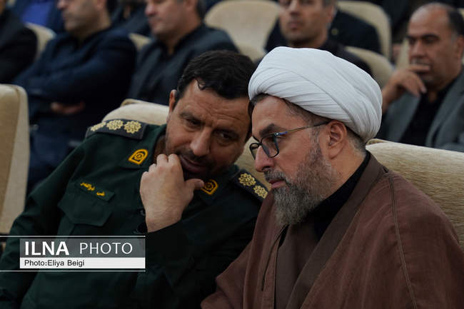 جلسه شورای اداری استان قزوین به روایت تصویر