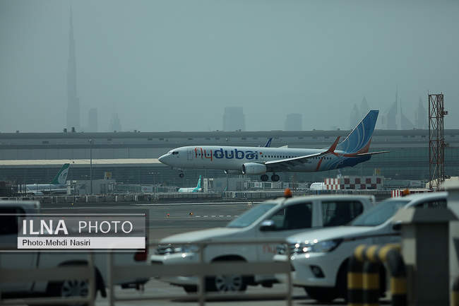 آب و هوای دبی در پاییز