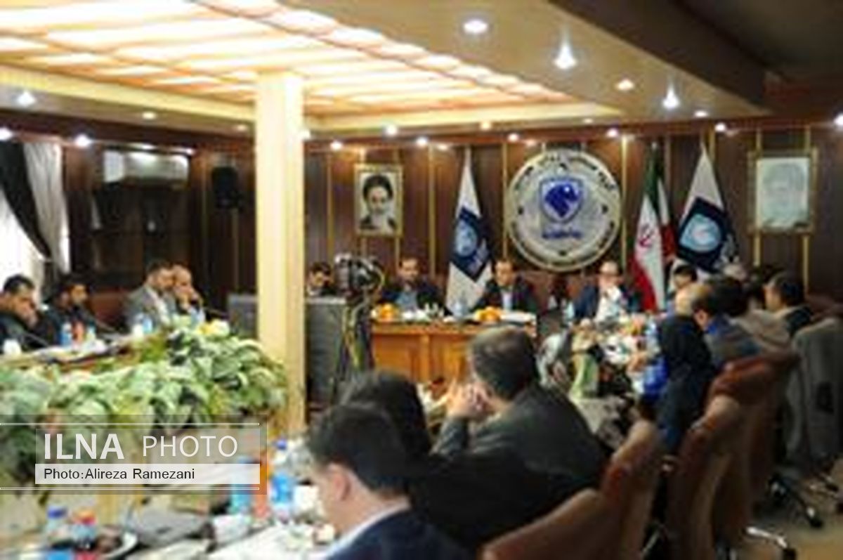  بازدید اعضای شورای اطلاع رسانی دولت از ایران خودرو 
