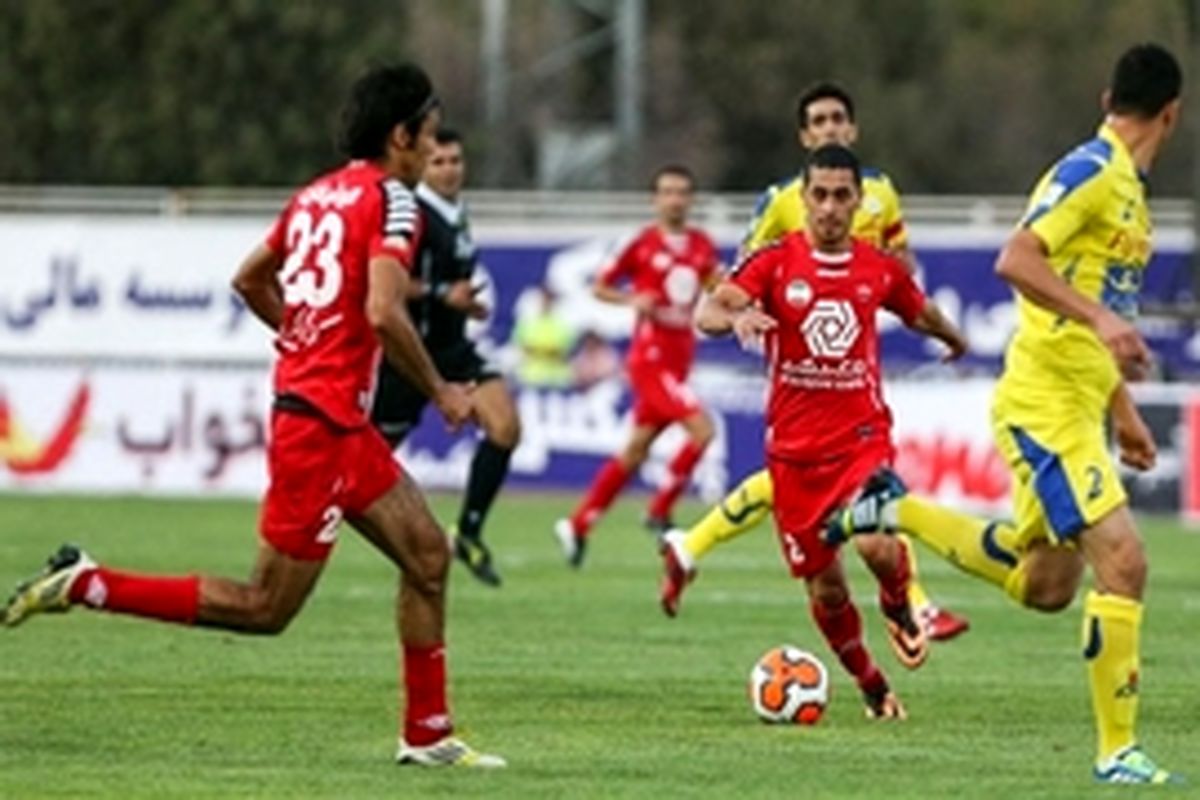 پرسپولیس ومهاجمان نفت رودروی منصوریان / تقابل نامداران لیگ در اصفهان