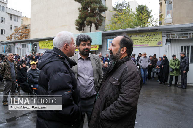 گردهمایی سالروز تصویب قانون کار