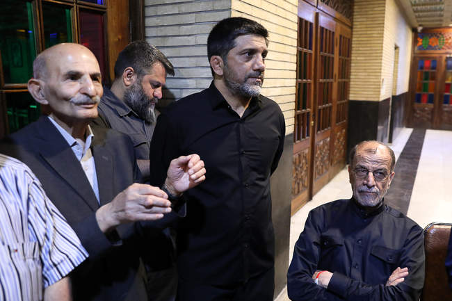  مراسم بزرگداشت مرحوم «عبدالله موحد»