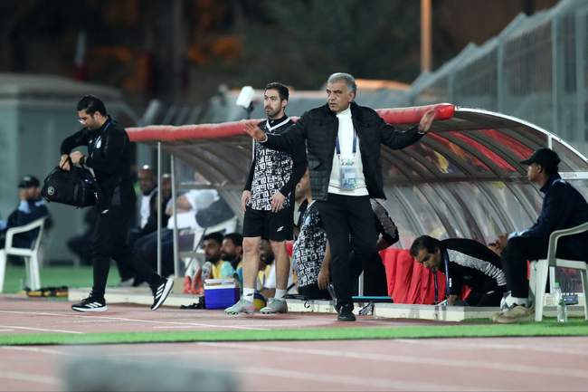 گزارش تصویری دیدار المحرق بحرین و استقلال