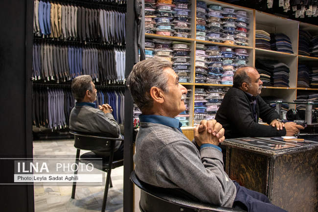 تماشای دومین بازی ایران در جام جهانی۲۰۲۲