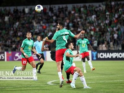  الوحدات اردن ۲ - ۱ سپاهان ایران