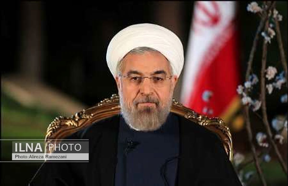 World admits Iran's role in establishment of regional security; Rouhani