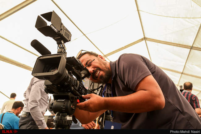 در حاشیه اجلاس تهران...