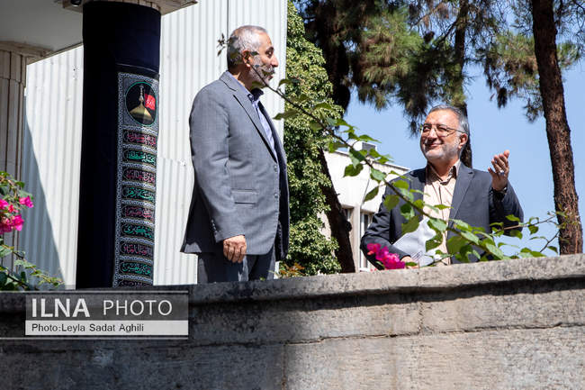 حاشیه هیئت دولت - اول شهریور