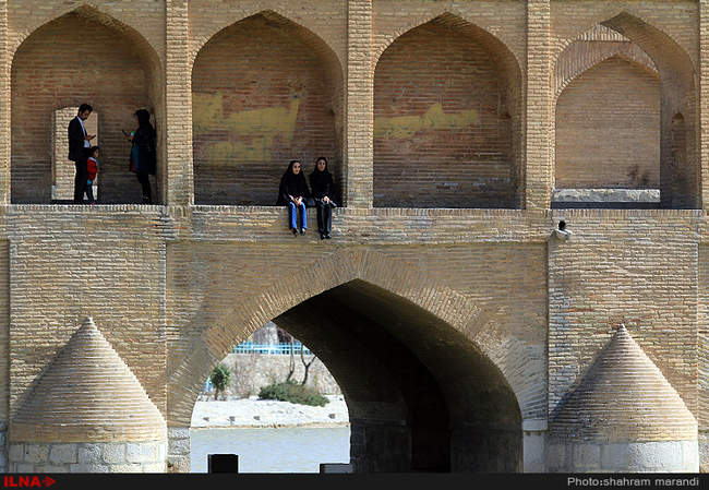 ایران در قاب / سی و سه پل اصفهان