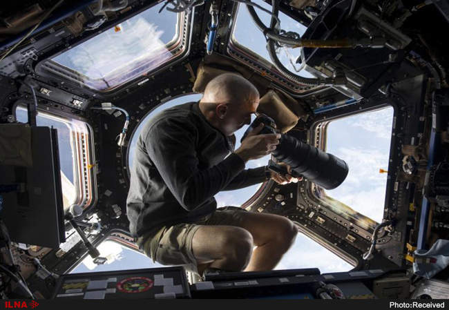 بیست سالگی ایستگاه فضایی بین المللی