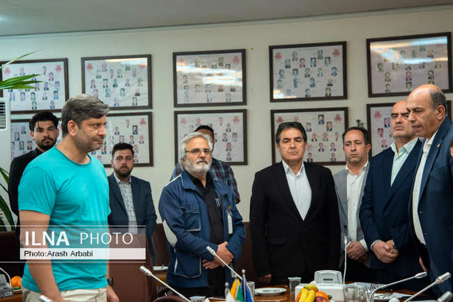 نشست مشترک نمایندگان تشکل‌های کارفرمایی و کارگری