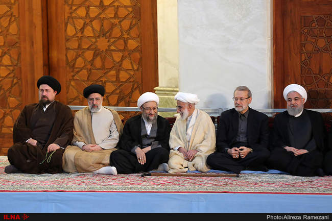 سخنرانی رهبر معظم انقلاب در مراسم سی امین سالگرد ارتحال حضرت امام خم