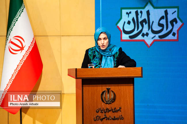 مراسم تودیع و معارفه وزیر راه و شهرسازی