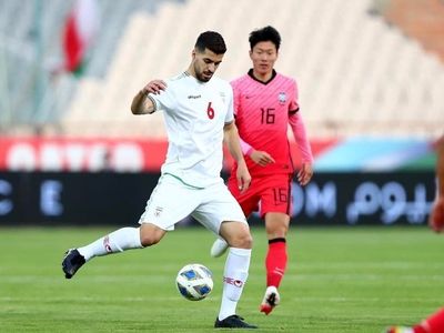 نقش جدید عزت اللهی و قلی‌زاده در تمرینات (عکس)