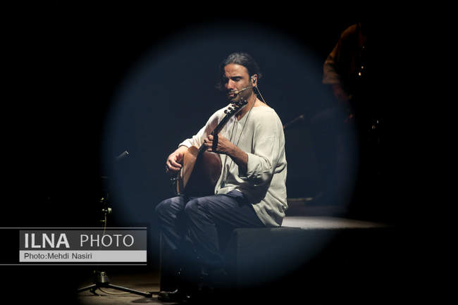 کنسرت مشترک سهراب پورناظری و علی قمصری