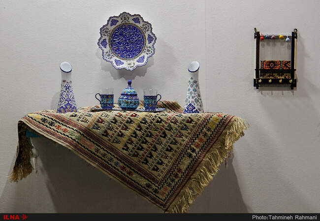 نمایشگاه صنایع دستی